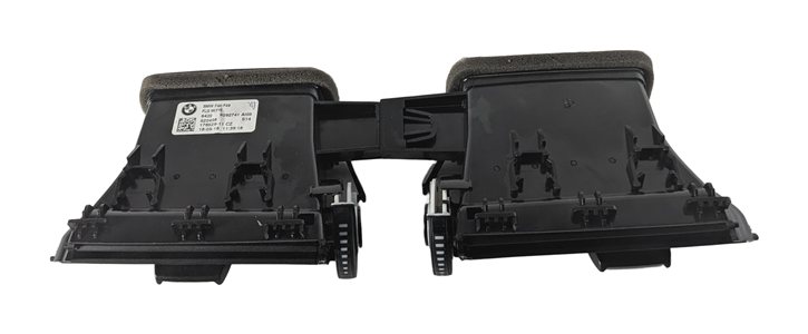 Thumbnail 6: 2016 BMW X1 (F48) FRONT CENTER DASH HEAT AIR AC VENT (Black)