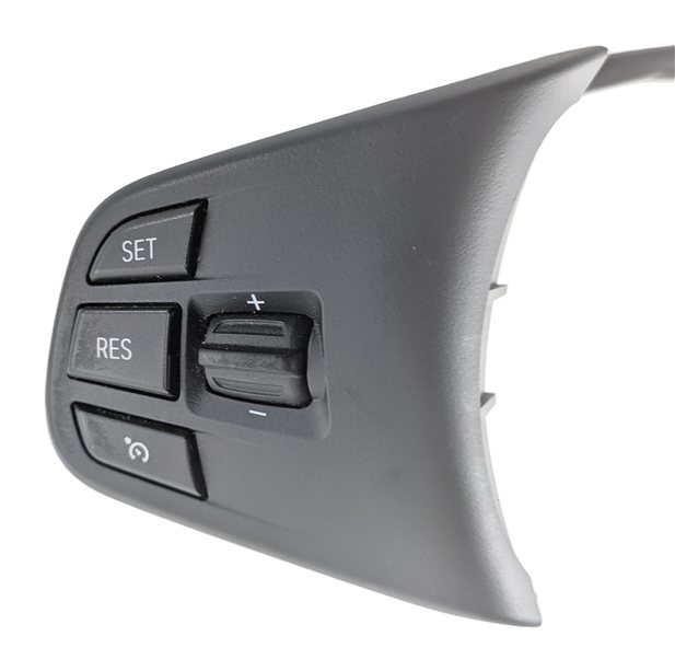 Thumbnail 3: 2016 BMW X1 (F48) STEERING WHEEL MULTIFUNCTION SWITCH SET/2 w/ CRUISE CONTROL