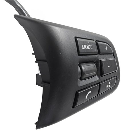 Thumbnail 4: 2016 BMW X1 (F48) STEERING WHEEL MULTIFUNCTION SWITCH SET/2 w/ CRUISE CONTROL