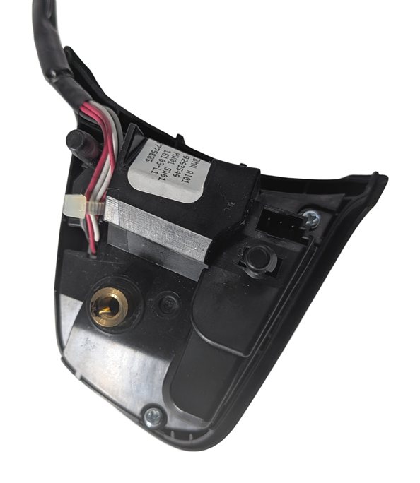 Thumbnail 6: 2016 BMW X1 (F48) STEERING WHEEL MULTIFUNCTION SWITCH SET/2 w/ CRUISE CONTROL