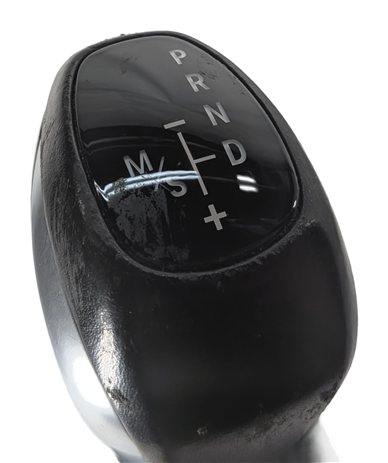Thumbnail 6: 2016 BMW X1 (F48) AUTOMATIC TRANSMISSION GEAR SHIFT SHIFTER KNOB w/ BOOT GAITER
