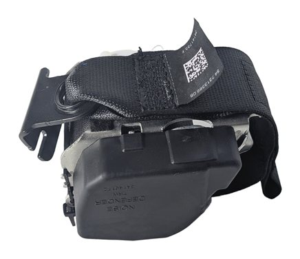 2016 BMW X1 (F48) REAR RIGHT SEAT SEATBELT RETRACTOR (Black)