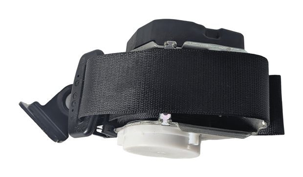 Thumbnail 2: 2016 BMW X1 (F48) REAR LEFT SEAT SEATBELT RETRACTOR (Black)
