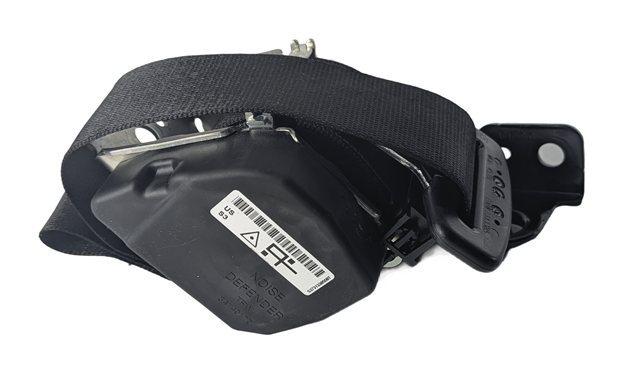 Thumbnail 4: 2016 BMW X1 (F48) REAR LEFT SEAT SEATBELT RETRACTOR (Black)