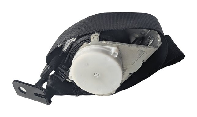 Thumbnail 6: 2016 BMW X1 (F48) REAR LEFT SEAT SEATBELT RETRACTOR (Black)