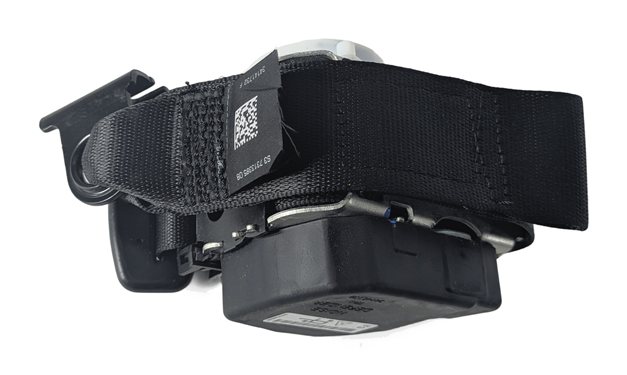 Thumbnail 7: 2016 BMW X1 (F48) REAR LEFT SEAT SEATBELT RETRACTOR (Black)