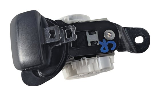 Thumbnail 2: 2016 BMW X1 (F48) REAR CENTER SEAT SEATBELT RETRACTOR (Black)