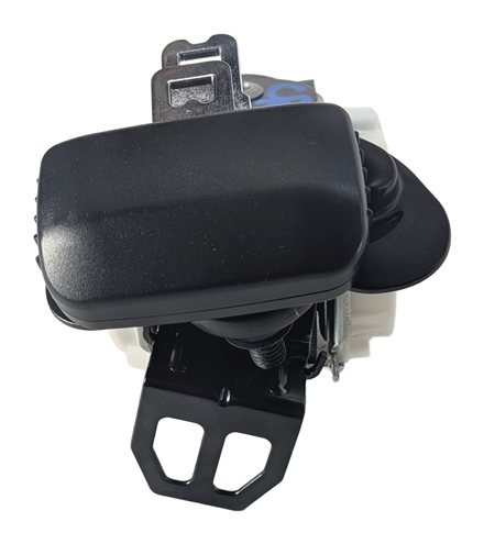 Thumbnail 3: 2016 BMW X1 (F48) REAR CENTER SEAT SEATBELT RETRACTOR (Black)