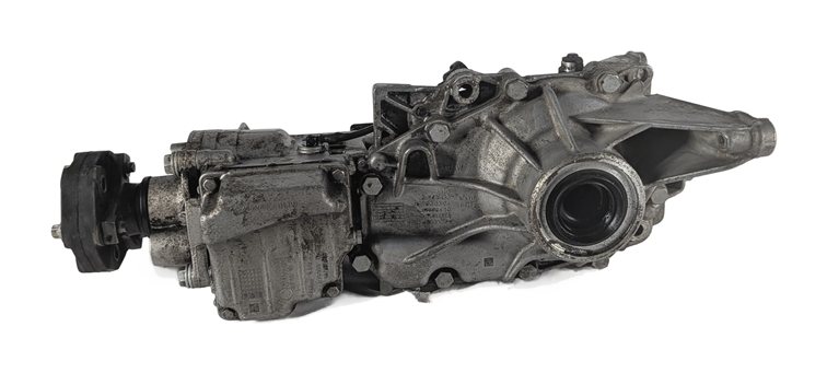 Thumbnail 4: 2016-2020 BMW X1 X2 (F39 F48) MINI CLUBMAN COUNTRYMAN REAR DIFFERENTIAL GEAR