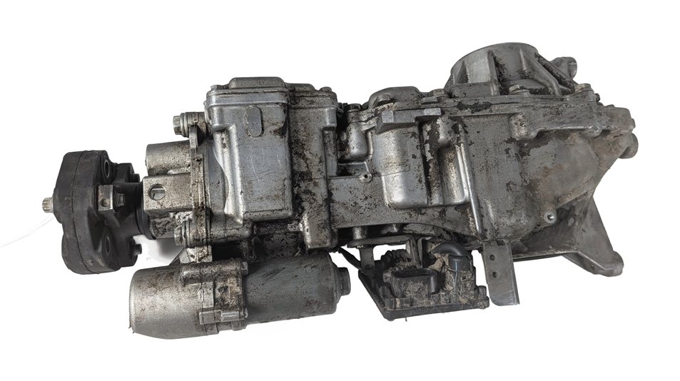 Thumbnail 6: 2016-2020 BMW X1 X2 (F39 F48) MINI CLUBMAN COUNTRYMAN REAR DIFFERENTIAL GEAR