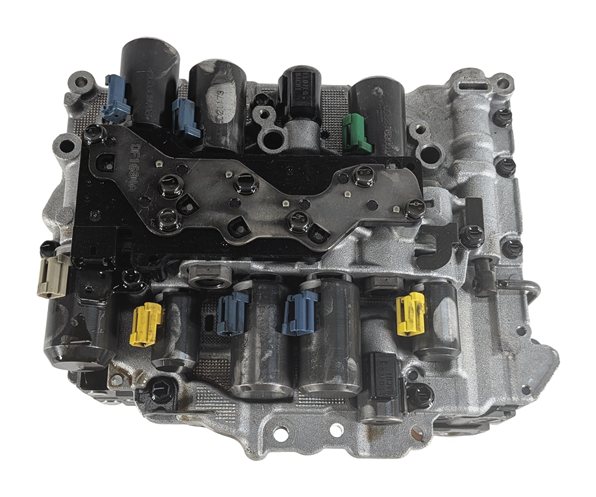 Thumbnail 2: 16-19 MINI CLUBMAN CNTRY BMW X1 X2 (F39 F48) 8F22AW AUTO TRANSMISSION VALVE BODY