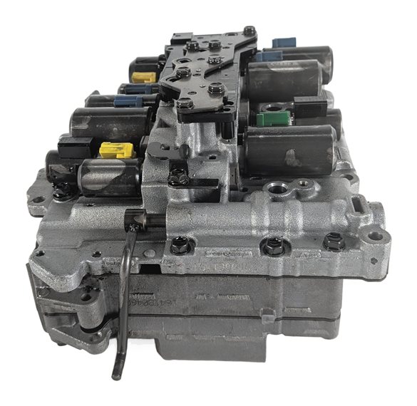 Thumbnail 3: 16-19 MINI CLUBMAN CNTRY BMW X1 X2 (F39 F48) 8F22AW AUTO TRANSMISSION VALVE BODY