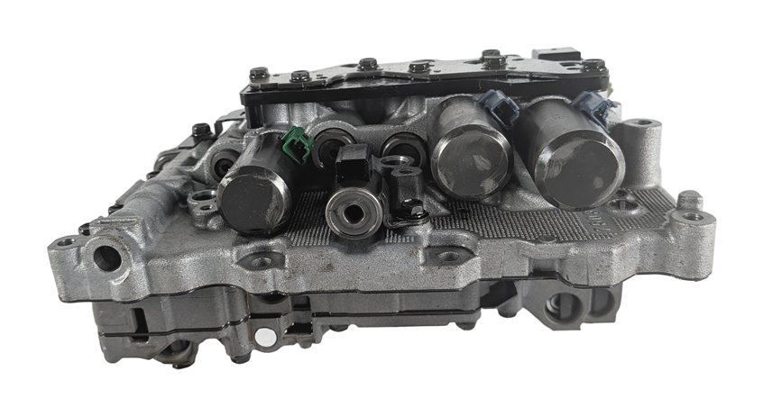 Thumbnail 4: 16-19 MINI CLUBMAN CNTRY BMW X1 X2 (F39 F48) 8F22AW AUTO TRANSMISSION VALVE BODY