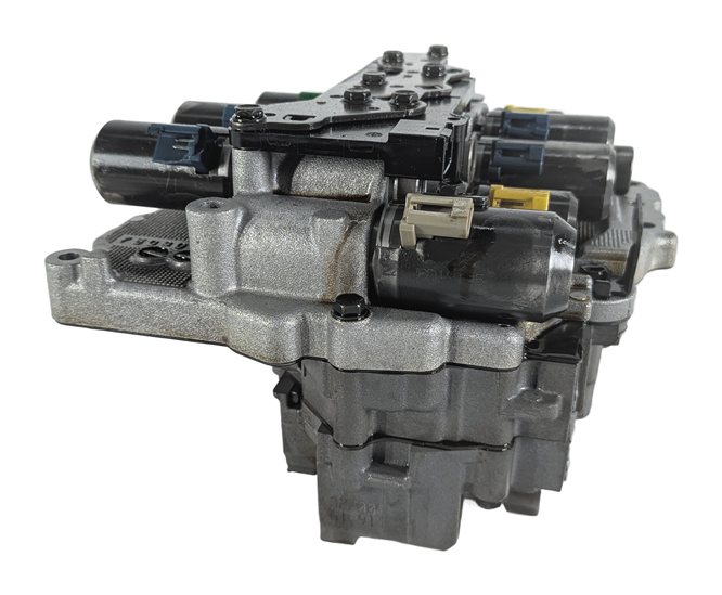 Thumbnail 5: 16-19 MINI CLUBMAN CNTRY BMW X1 X2 (F39 F48) 8F22AW AUTO TRANSMISSION VALVE BODY