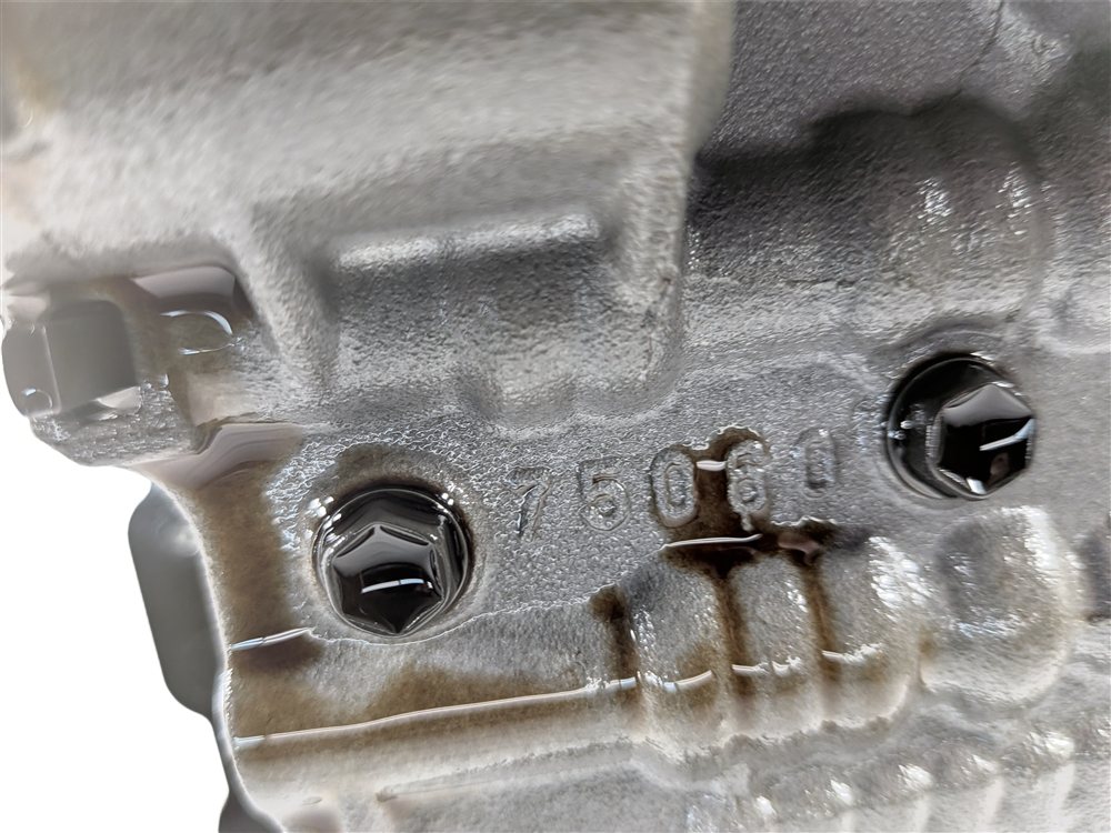 Thumbnail 7: 16-19 MINI CLUBMAN CNTRY BMW X1 X2 (F39 F48) 8F22AW AUTO TRANSMISSION VALVE BODY