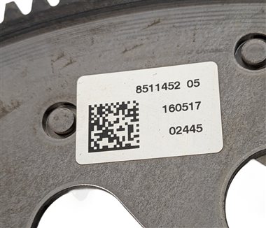 Thumbnail 5: 2014-2017 BMW I8 X1 (I12 I15 F48) 1.5L 2.0L ENGINE AUTO TRANSMISSION FLYWHEEL