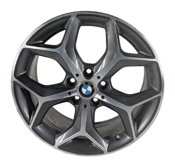 2016-2020 BMW X1 X2 (F39 F48) 18x7.5 ALUMINUM ALLOY Y-SPOKE WHEEL RIM