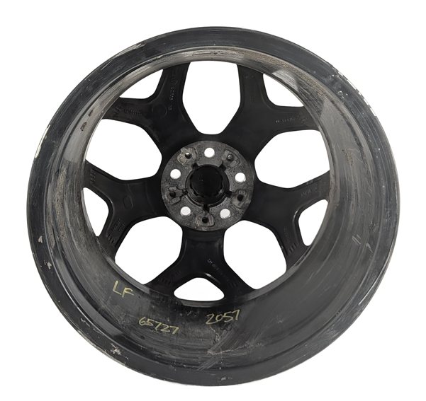 Thumbnail 3: 2016-2020 BMW X1 X2 (F39 F48) 18x7.5 ALUMINUM ALLOY Y-SPOKE WHEEL RIM