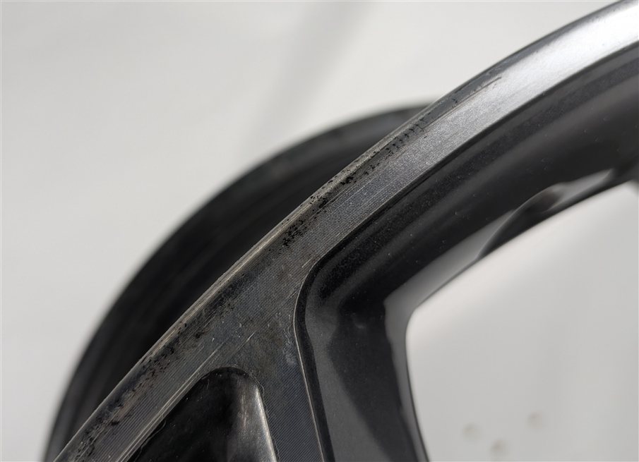 Thumbnail 4: 2016-2020 BMW X1 X2 (F39 F48) 18x7.5 ALUMINUM ALLOY Y-SPOKE WHEEL RIM