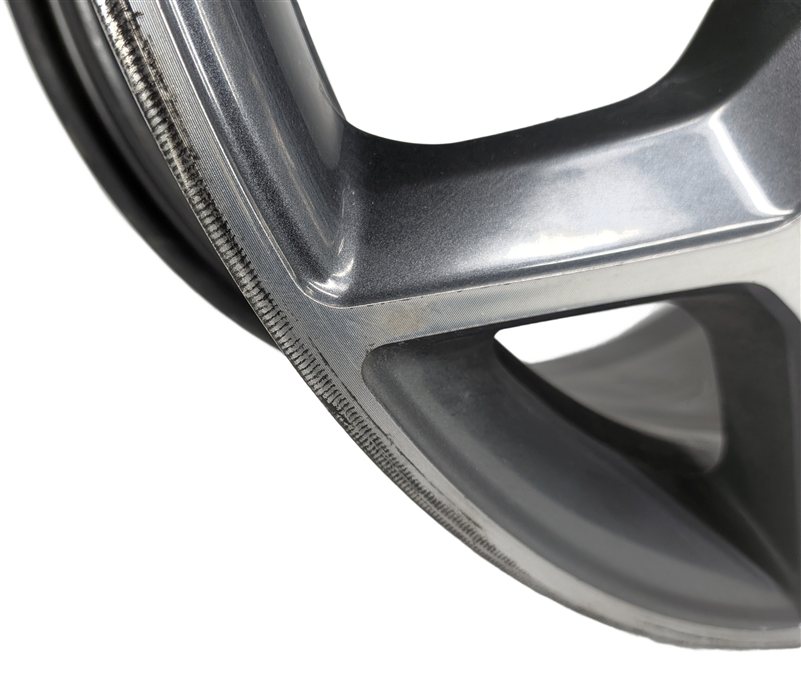 Thumbnail 6: 2016-2020 BMW X1 X2 (F39 F48) 18x7.5 ALUMINUM ALLOY Y-SPOKE WHEEL RIM