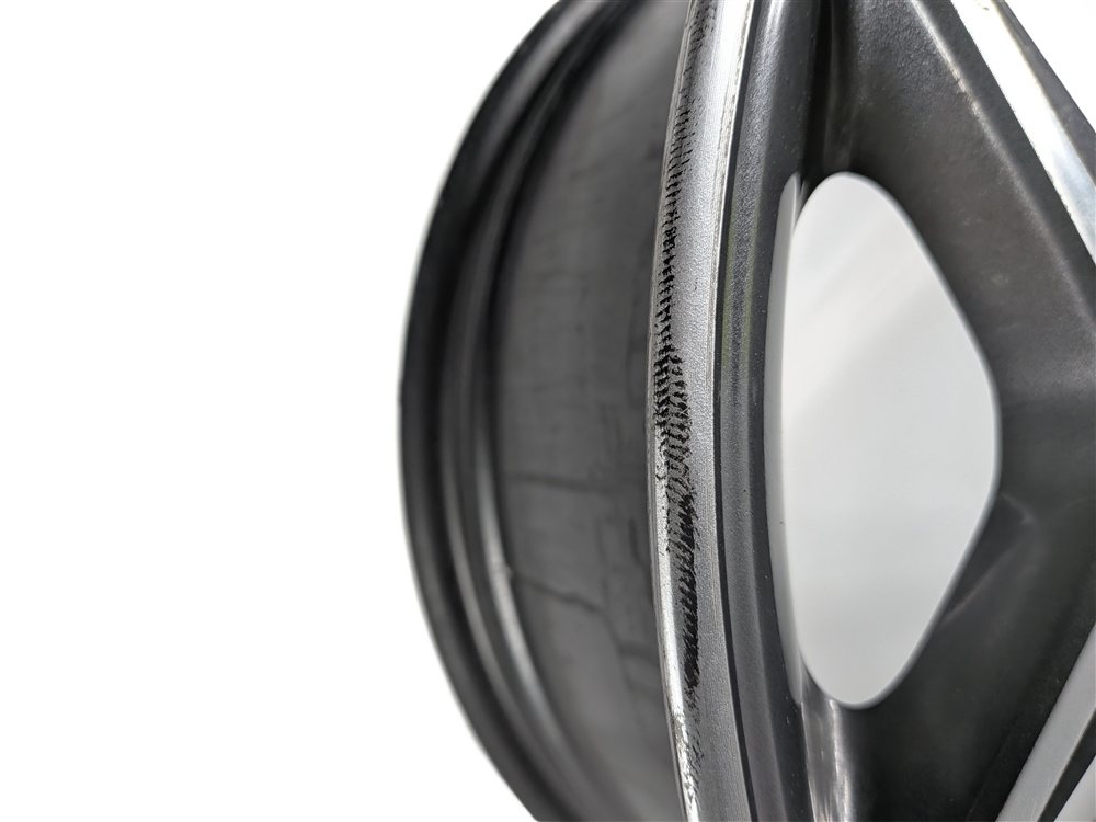 Thumbnail 7: 2016-2020 BMW X1 X2 (F39 F48) 18x7.5 ALUMINUM ALLOY Y-SPOKE WHEEL RIM