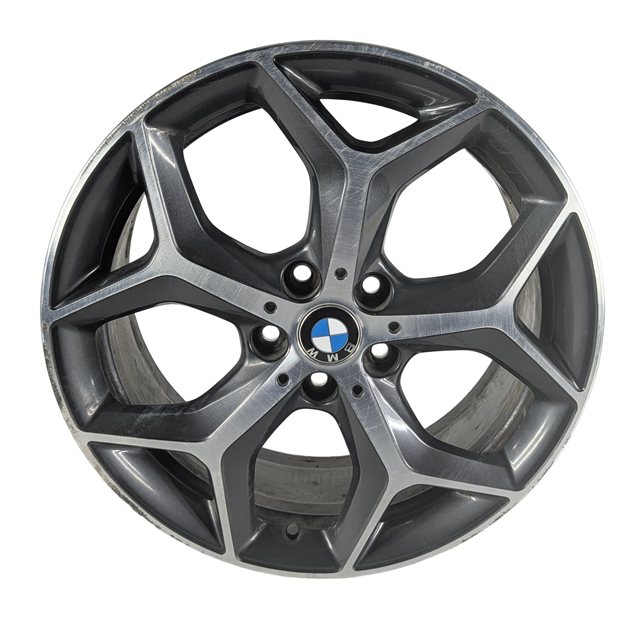 2016-2020 BMW X1 X2 (F39 F48) 18x7.5 ALUMINUM ALLOY Y-SPOKE WHEEL RIM