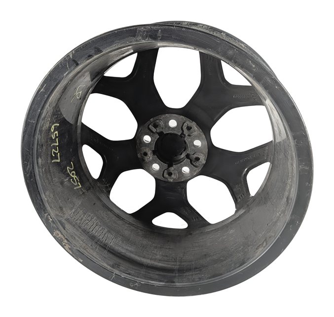 Thumbnail 3: 2016-2020 BMW X1 X2 (F39 F48) 18x7.5 ALUMINUM ALLOY Y-SPOKE WHEEL RIM
