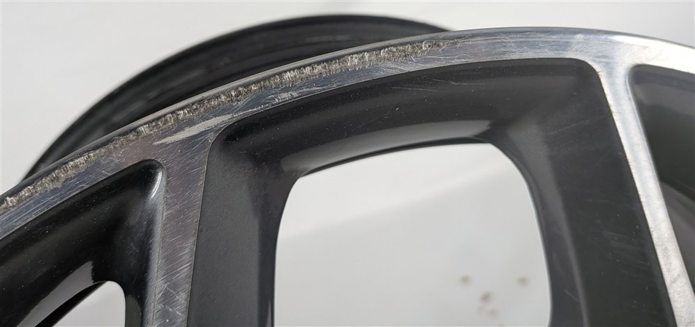 Thumbnail 4: 2016-2020 BMW X1 X2 (F39 F48) 18x7.5 ALUMINUM ALLOY Y-SPOKE WHEEL RIM