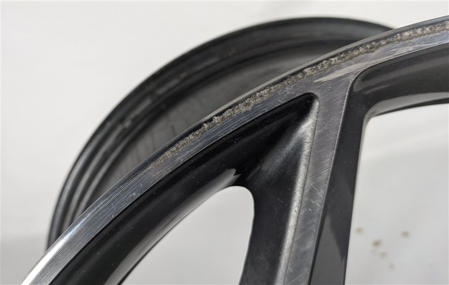 Thumbnail 5: 2016-2020 BMW X1 X2 (F39 F48) 18x7.5 ALUMINUM ALLOY Y-SPOKE WHEEL RIM