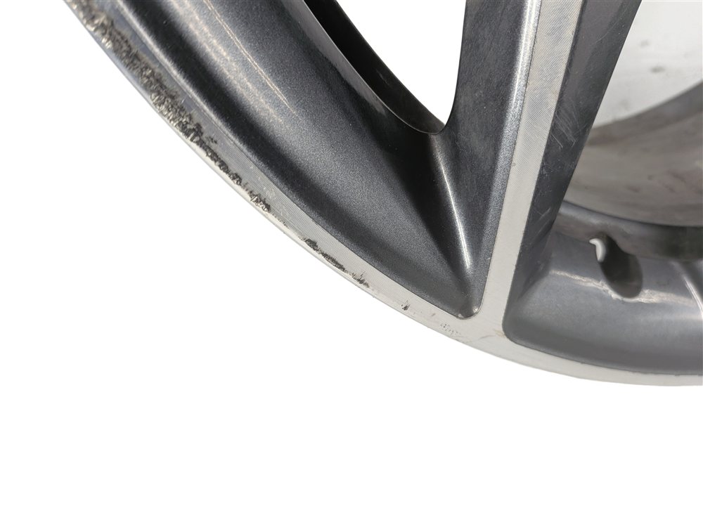 Thumbnail 6: 2016-2020 BMW X1 X2 (F39 F48) 18x7.5 ALUMINUM ALLOY Y-SPOKE WHEEL RIM