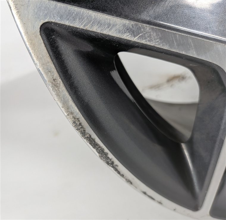 Thumbnail 7: 2016-2020 BMW X1 X2 (F39 F48) 18x7.5 ALUMINUM ALLOY Y-SPOKE WHEEL RIM