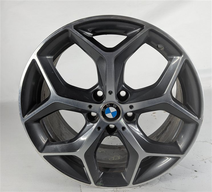 2016-2020 BMW X1 X2 (F39 F48) 18x7.5 ALUMINUM ALLOY Y-SPOKE WHEEL RIM