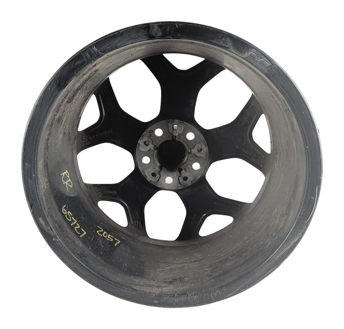 Thumbnail 3: 2016-2020 BMW X1 X2 (F39 F48) 18x7.5 ALUMINUM ALLOY Y-SPOKE WHEEL RIM