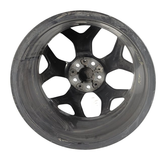 Thumbnail 3: 2016-2020 BMW X1 X2 (F39 F48) 18x7.5 ALUMINUM ALLOY Y-SPOKE WHEEL RIM