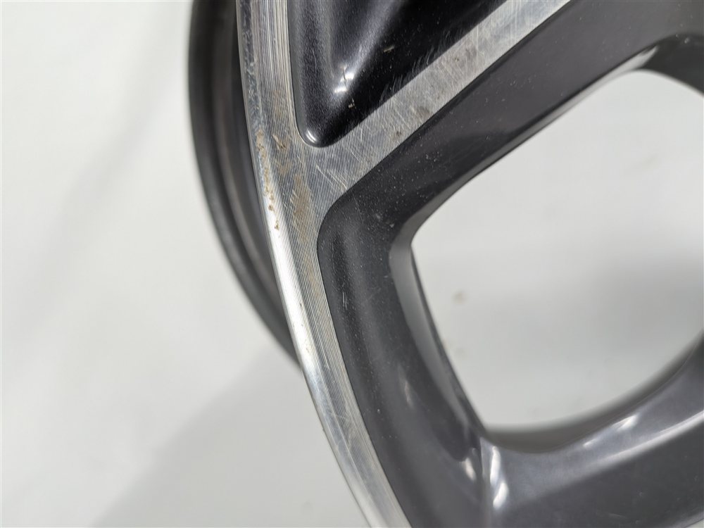 Thumbnail 4: 2016-2020 BMW X1 X2 (F39 F48) 18x7.5 ALUMINUM ALLOY Y-SPOKE WHEEL RIM