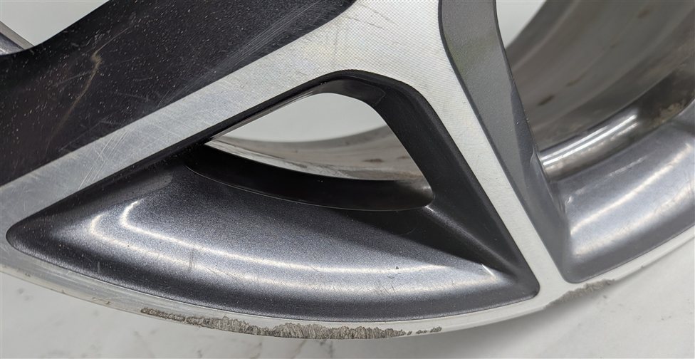 Thumbnail 5: 2016-2020 BMW X1 X2 (F39 F48) 18x7.5 ALUMINUM ALLOY Y-SPOKE WHEEL RIM