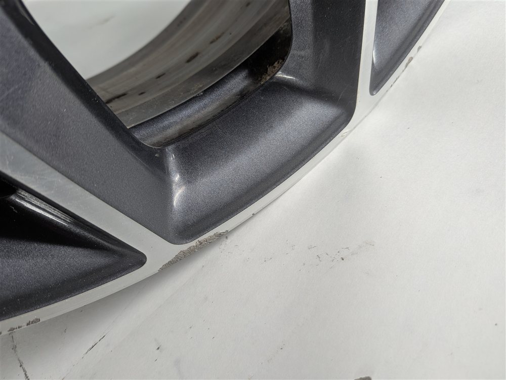 Thumbnail 6: 2016-2020 BMW X1 X2 (F39 F48) 18x7.5 ALUMINUM ALLOY Y-SPOKE WHEEL RIM