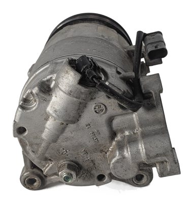 Thumbnail 4: 16-19 BMW X1 X2 COUNTRYMAN F48 F39 AIR CONDITIONING AC COMPRESSOR