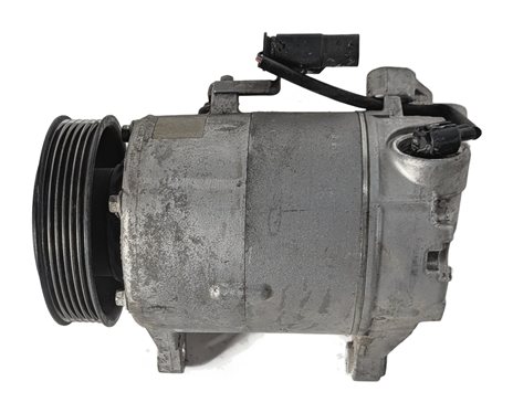 Thumbnail 6: 16-19 BMW X1 X2 COUNTRYMAN F48 F39 AIR CONDITIONING AC COMPRESSOR