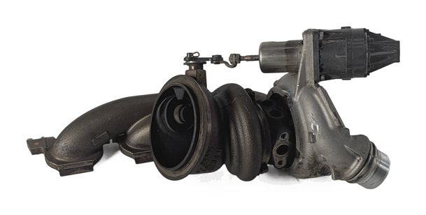 2015-2019 MINI COOPER CLUBMAN COUNTRYMAN BMW X1 X2 2.0L TURBOCHARGER TURBO
