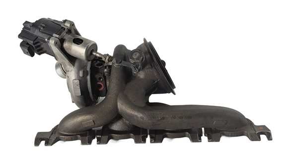 Thumbnail 4: 2015-2019 MINI COOPER CLUBMAN COUNTRYMAN BMW X1 X2 2.0L TURBOCHARGER TURBO