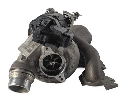 Thumbnail 5: 2015-2019 MINI COOPER CLUBMAN COUNTRYMAN BMW X1 X2 2.0L TURBOCHARGER TURBO