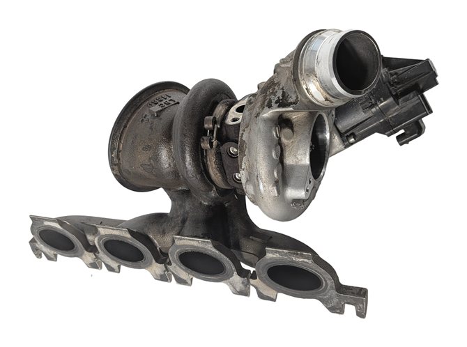 Thumbnail 6: 2015-2019 MINI COOPER CLUBMAN COUNTRYMAN BMW X1 X2 2.0L TURBOCHARGER TURBO