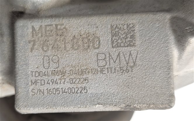 Thumbnail 7: 2015-2019 MINI COOPER CLUBMAN COUNTRYMAN BMW X1 X2 2.0L TURBOCHARGER TURBO