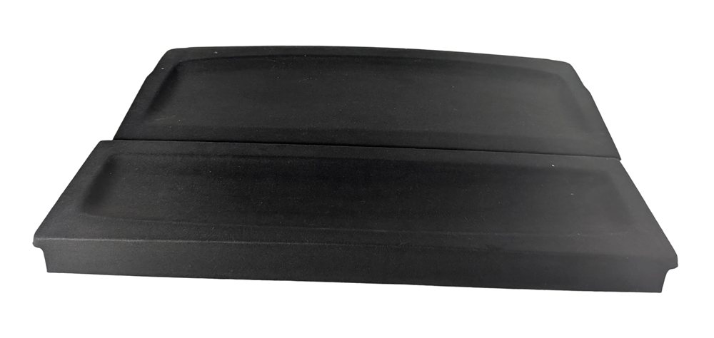 Thumbnail 2: 2016-2022 BMW X1 (F48) REAR TRUNK CARGO COVER SET/2 (Black)