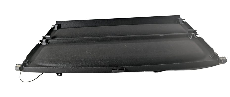Thumbnail 3: 2016-2022 BMW X1 (F48) REAR TRUNK CARGO COVER SET/2 (Black)