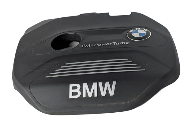 16-19 BMW X1 X2 X3 F48 F39 F25 TURBO ENGINE MOTOR COVER TRIM