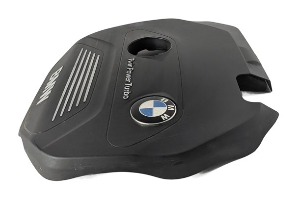 Thumbnail 3: 16-19 BMW X1 X2 X3 F48 F39 F25 TURBO ENGINE MOTOR COVER TRIM