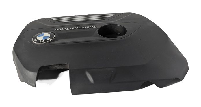 Thumbnail 4: 16-19 BMW X1 X2 X3 F48 F39 F25 TURBO ENGINE MOTOR COVER TRIM