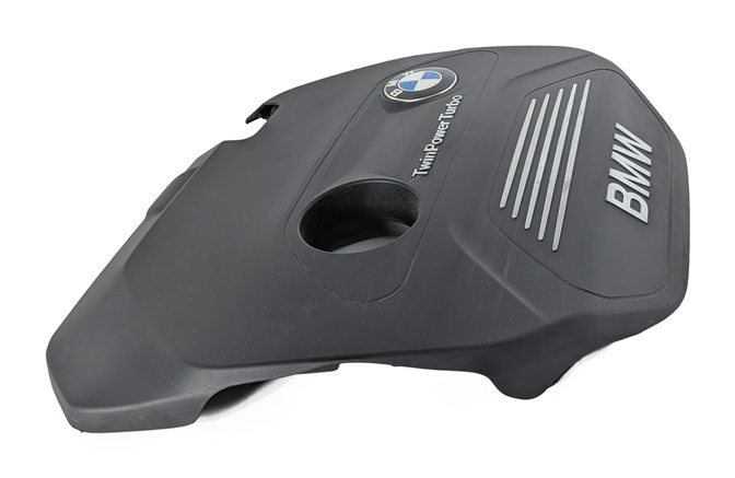 Thumbnail 5: 16-19 BMW X1 X2 X3 F48 F39 F25 TURBO ENGINE MOTOR COVER TRIM